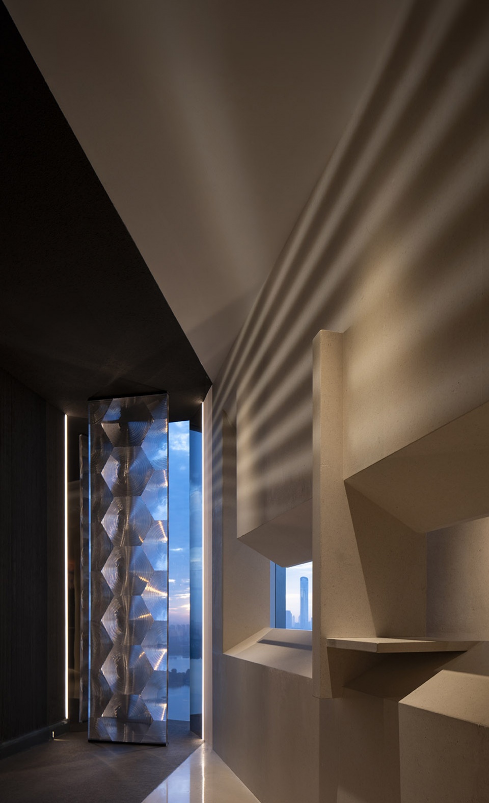 酒吧設計,酒吧設計案例,酒吧設計方案,酒店酒吧設計,酒吧裝修,酒吧效果圖,現代風格酒吧設計,夜店設計,夜店設計案例,蘇州,蘇州W酒店SOL37酒廊,Atelier I-N-D-J