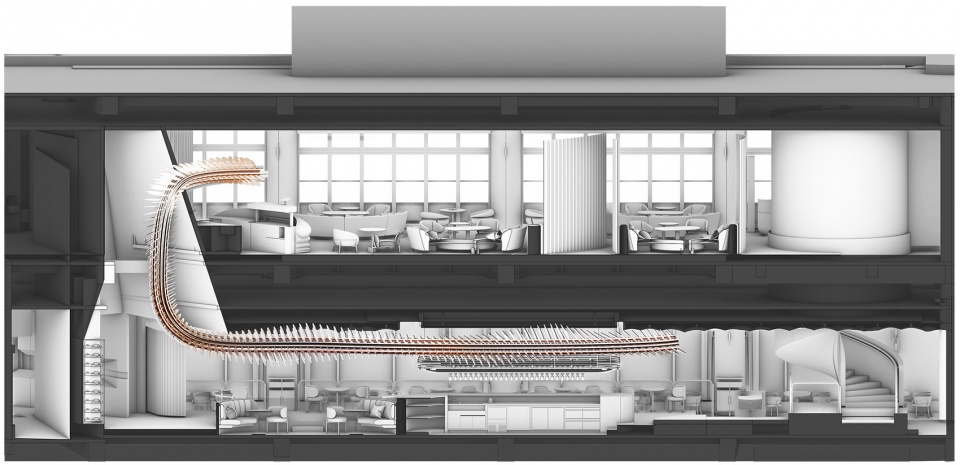 酒吧設計,酒吧設計案例,酒吧設計方案,酒店酒吧設計,酒吧裝修,酒吧效果圖,現代風格酒吧設計,夜店設計,夜店設計案例,蘇州,蘇州W酒店SOL37酒廊,Atelier I-N-D-J