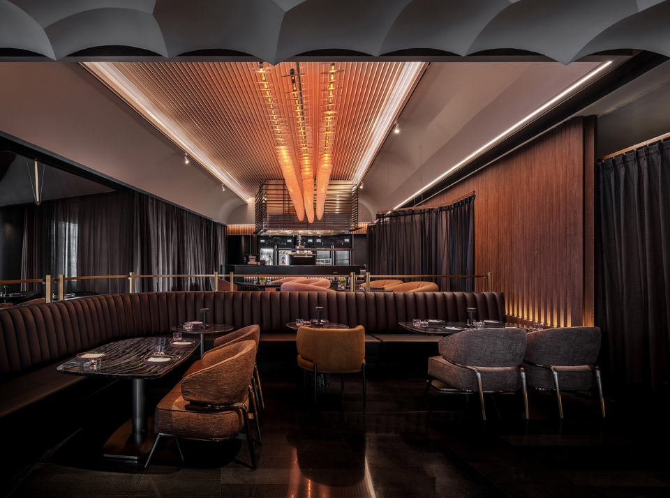 酒吧設計,酒吧設計案例,酒吧設計方案,酒店酒吧設計,酒吧裝修,酒吧效果圖,現代風格酒吧設計,夜店設計,夜店設計案例,蘇州,蘇州W酒店SOL37酒廊,Atelier I-N-D-J