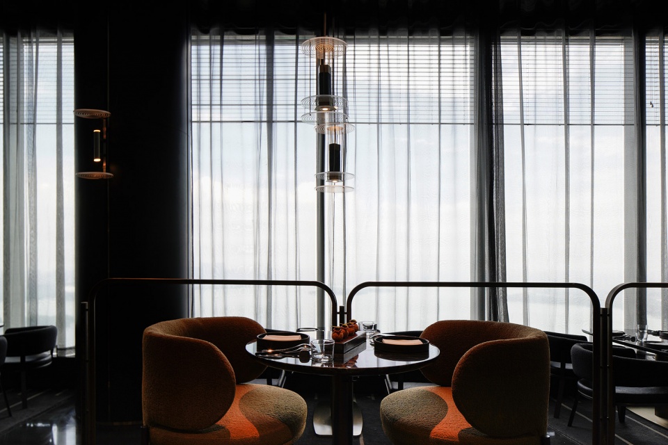 酒吧設計,酒吧設計案例,酒吧設計方案,酒店酒吧設計,酒吧裝修,酒吧效果圖,現代風格酒吧設計,夜店設計,夜店設計案例,蘇州,蘇州W酒店SOL37酒廊,Atelier I-N-D-J