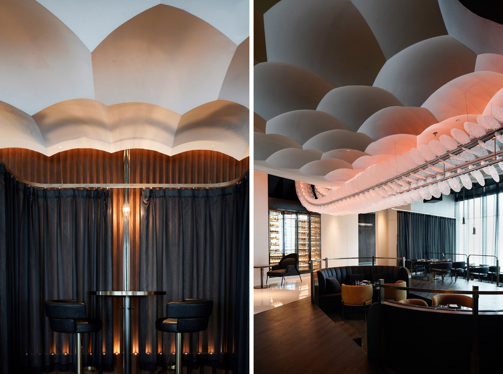 酒吧設計,酒吧設計案例,酒吧設計方案,酒店酒吧設計,酒吧裝修,酒吧效果圖,現代風格酒吧設計,夜店設計,夜店設計案例,蘇州,蘇州W酒店SOL37酒廊,Atelier I-N-D-J