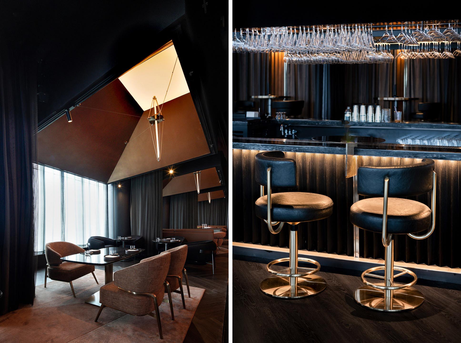 酒吧設計,酒吧設計案例,酒吧設計方案,酒店酒吧設計,酒吧裝修,酒吧效果圖,現代風格酒吧設計,夜店設計,夜店設計案例,蘇州,蘇州W酒店SOL37酒廊,Atelier I-N-D-J