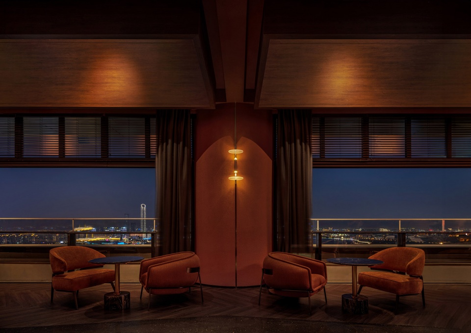 酒吧設計,酒吧設計案例,酒吧設計方案,酒店酒吧設計,酒吧裝修,酒吧效果圖,現代風格酒吧設計,夜店設計,夜店設計案例,蘇州,蘇州W酒店SOL37酒廊,Atelier I-N-D-J