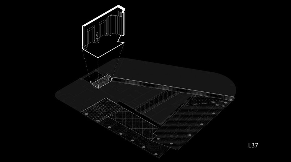 酒吧設計,酒吧設計案例,酒吧設計方案,酒店酒吧設計,酒吧裝修,酒吧效果圖,現代風格酒吧設計,夜店設計,夜店設計案例,蘇州,蘇州W酒店SOL37酒廊,Atelier I-N-D-J