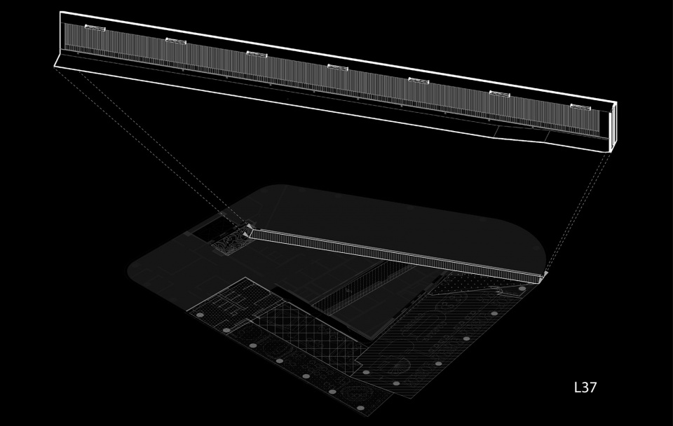 酒吧設計,酒吧設計案例,酒吧設計方案,酒店酒吧設計,酒吧裝修,酒吧效果圖,現代風格酒吧設計,夜店設計,夜店設計案例,蘇州,蘇州W酒店SOL37酒廊,Atelier I-N-D-J