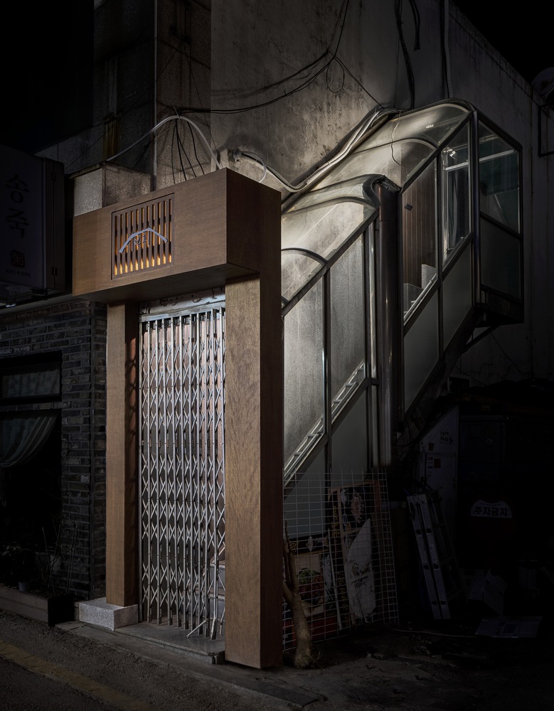 Plainoddity,酒吧設計,威士忌酒吧設計,酒吧設計案例,TENT_2nd,首爾,韓國