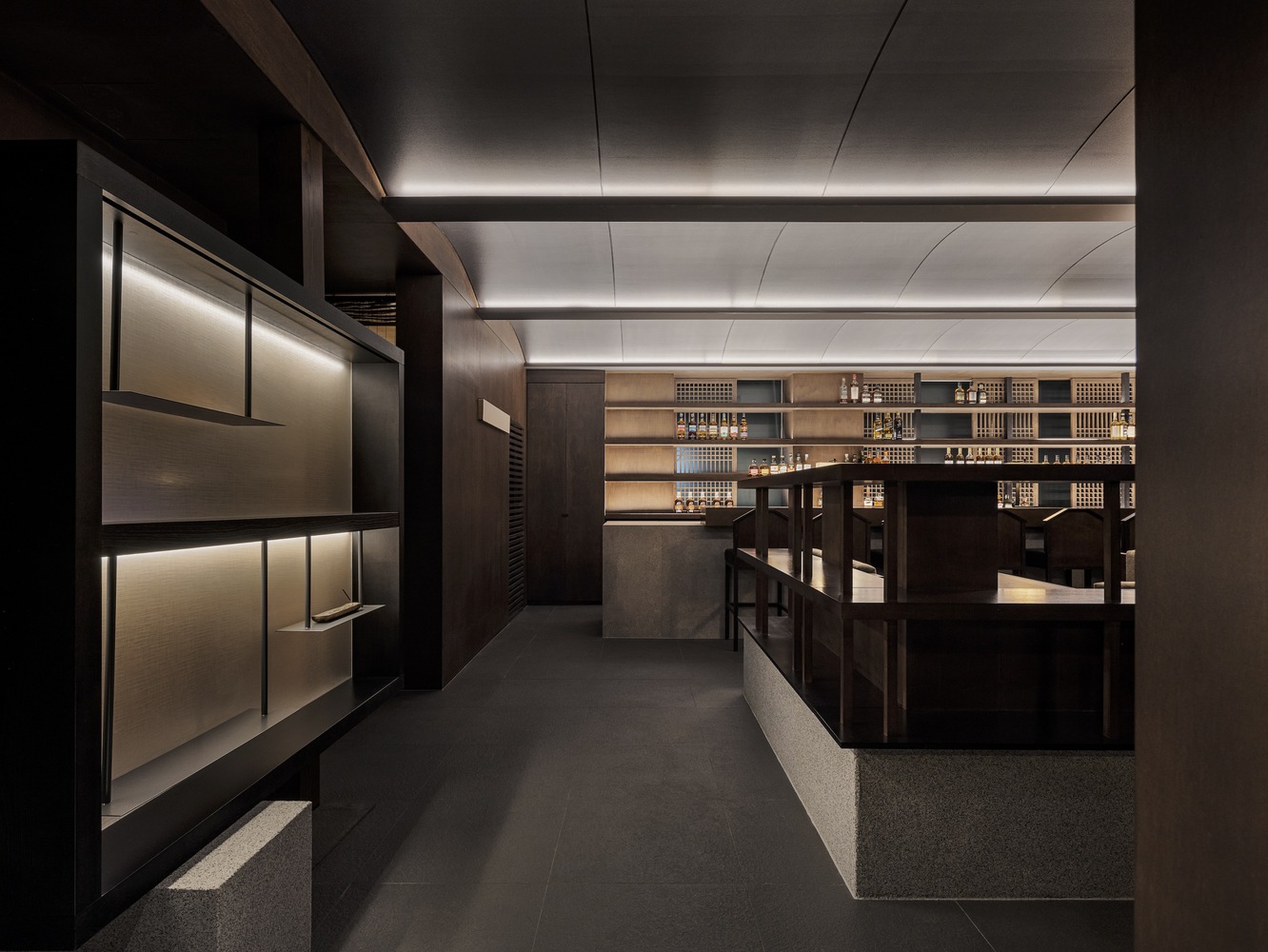 Plainoddity,酒吧設計,威士忌酒吧設計,酒吧設計案例,TENT_2nd,首爾,韓國