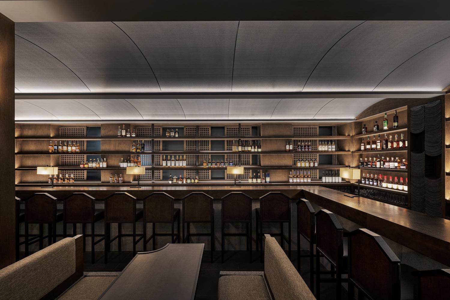 Plainoddity,酒吧設計,威士忌酒吧設計,酒吧設計案例,TENT_2nd,首爾,韓國