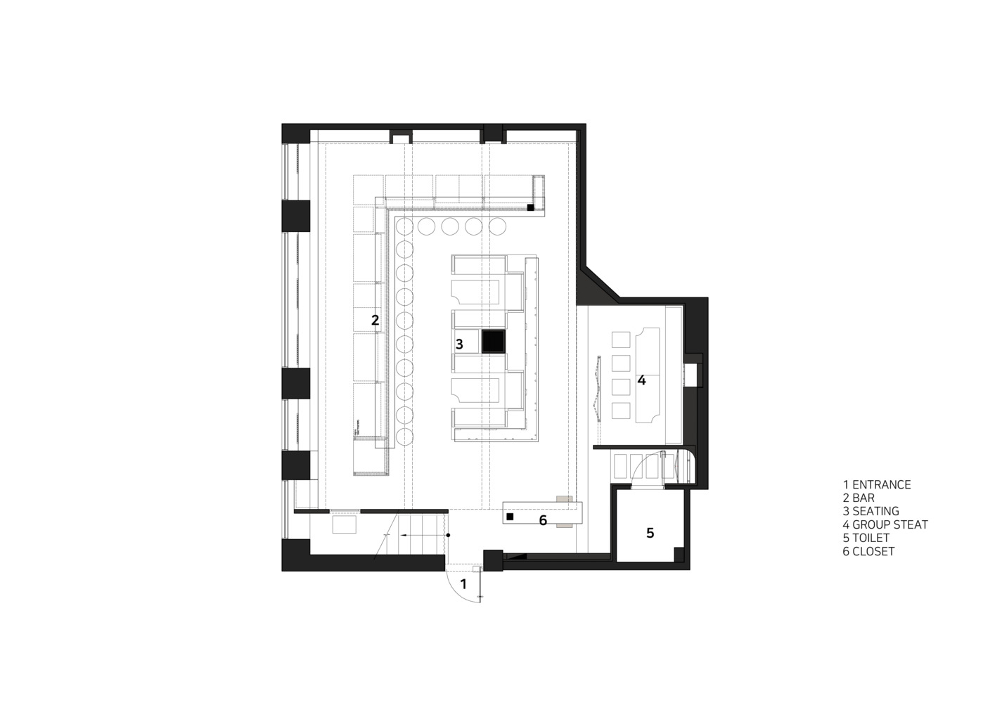 Plainoddity,酒吧設計,威士忌酒吧設計,酒吧設計案例,TENT_2nd,首爾,韓國