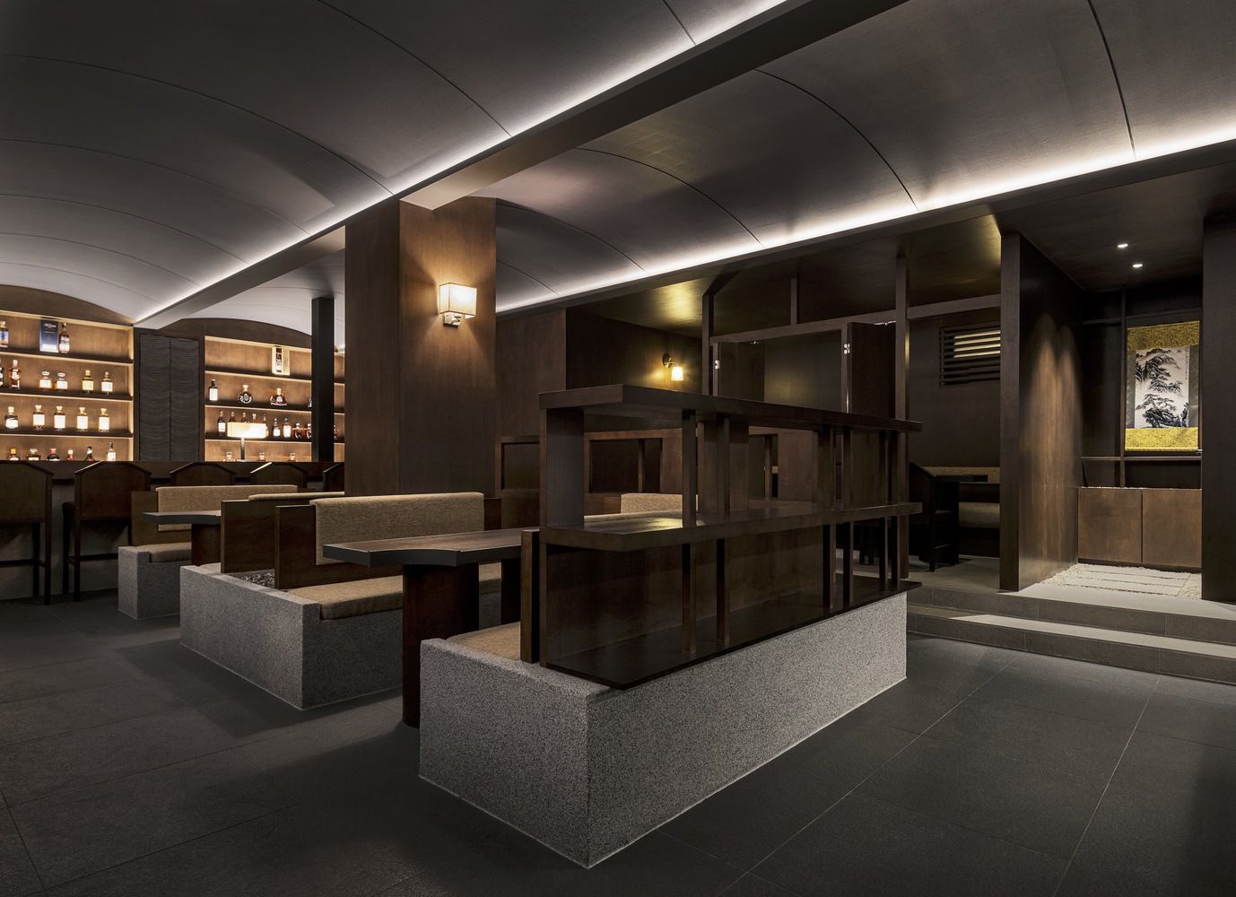 Plainoddity,酒吧設計,威士忌酒吧設計,酒吧設計案例,TENT_2nd,首爾,韓國