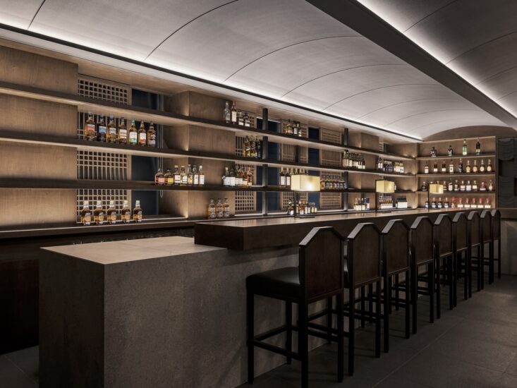 Plainoddity｜韓國首爾TENT_2nd威士忌酒吧