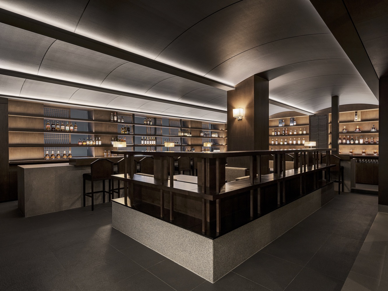 Plainoddity,酒吧設計,威士忌酒吧設計,酒吧設計案例,TENT_2nd,首爾,韓國