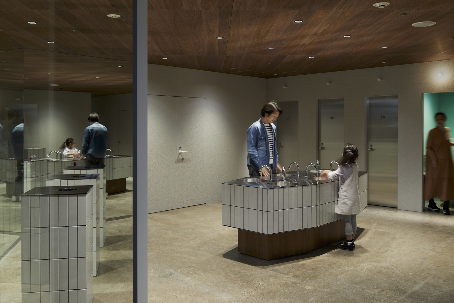 辦公室設計,辦公室裝修,辦公室設計案例,KOKUYO,綜合體,日本,東京,街區式辦公室