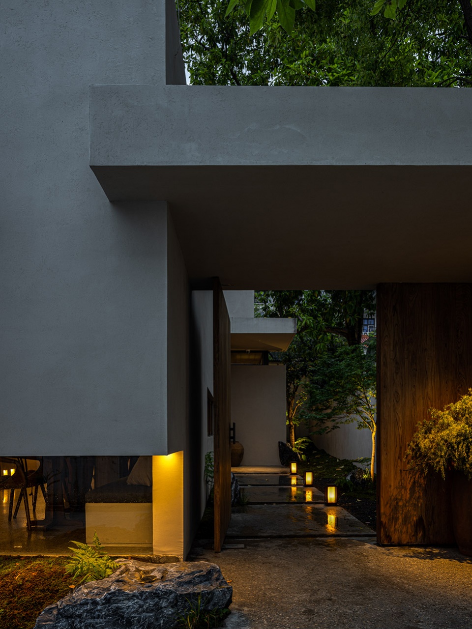 茶室設計,餐廳設計,餐廳設計案例,餐廳設計方案,餐廳裝修,餐廳效果圖,休閑餐廳設計,溫州,木竺茶室,璞素空間設計