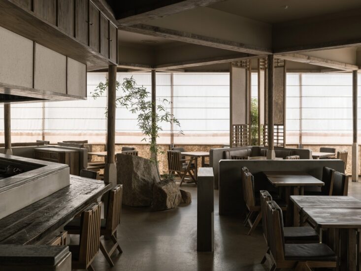 無之設計｜元古雲境深圳萬象天地店