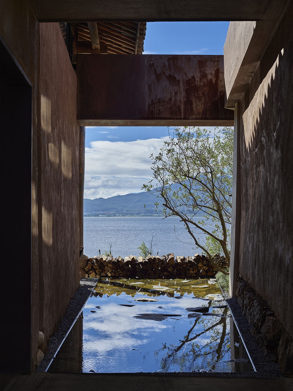 酒店設計,設計酒店,度假酒店設計,酒店設計案例,民宿設計,酒店設計方案,酒店裝修,雲南,麗江拉市海麗世山居酒店,尤磊工作室