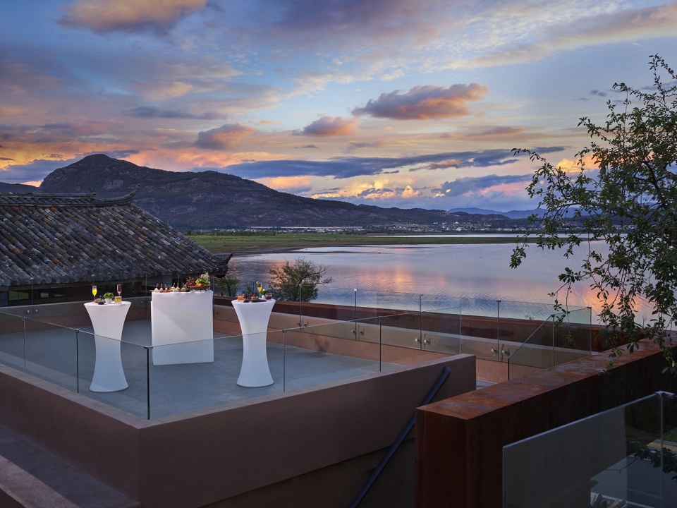 酒店設計,設計酒店,度假酒店設計,酒店設計案例,民宿設計,酒店設計方案,酒店裝修,雲南,麗江拉市海麗世山居酒店,尤磊工作室