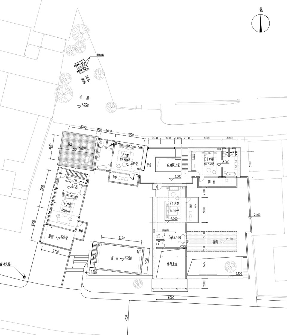 酒店設計,設計酒店,度假酒店設計,酒店設計案例,民宿設計,酒店設計方案,酒店裝修,雲南,麗江拉市海麗世山居酒店,尤磊工作室