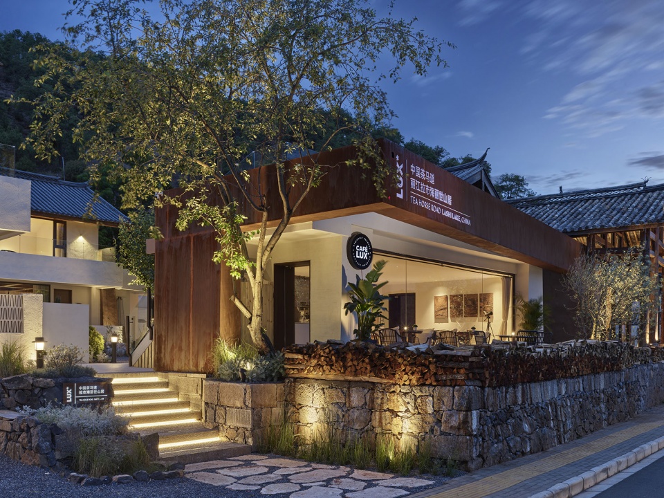 酒店設計,設計酒店,度假酒店設計,酒店設計案例,民宿設計,酒店設計方案,酒店裝修,雲南,麗江拉市海麗世山居酒店,尤磊工作室