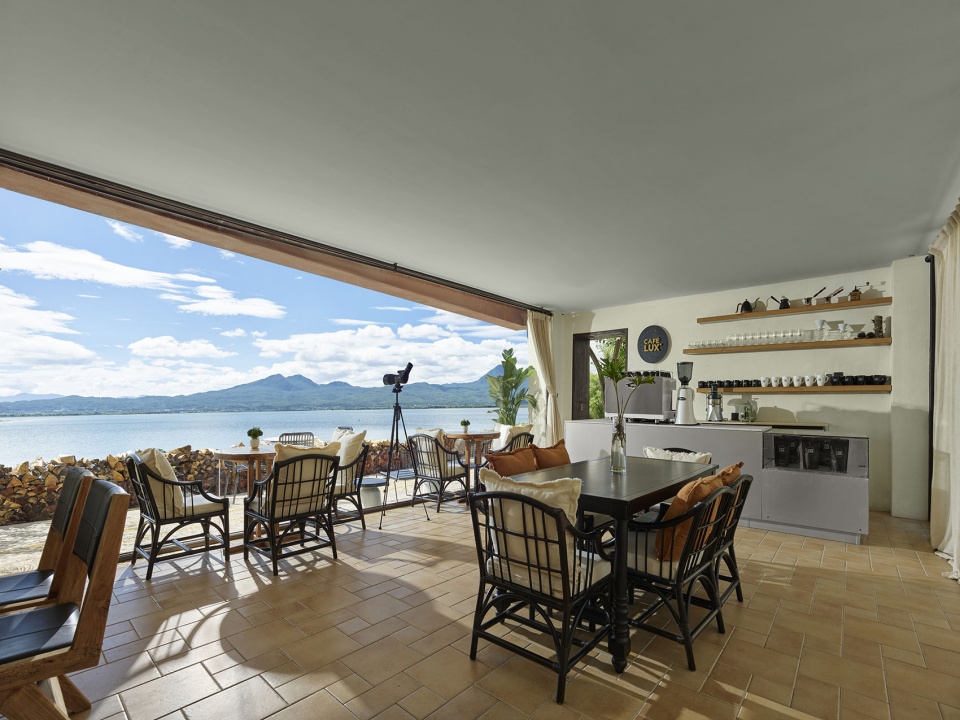 酒店設計,設計酒店,度假酒店設計,酒店設計案例,民宿設計,酒店設計方案,酒店裝修,雲南,麗江拉市海麗世山居酒店,尤磊工作室