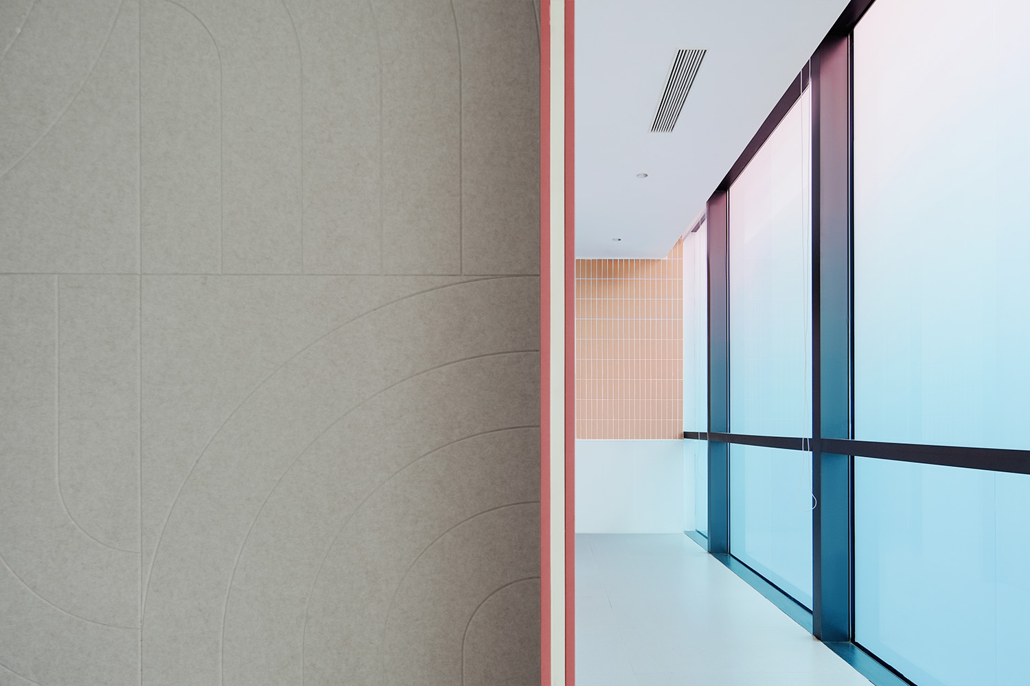 門診設計,診所設計,診所設計案例,診所裝修,診所設計方案,上海,永馨康複,JYDP間睦設計