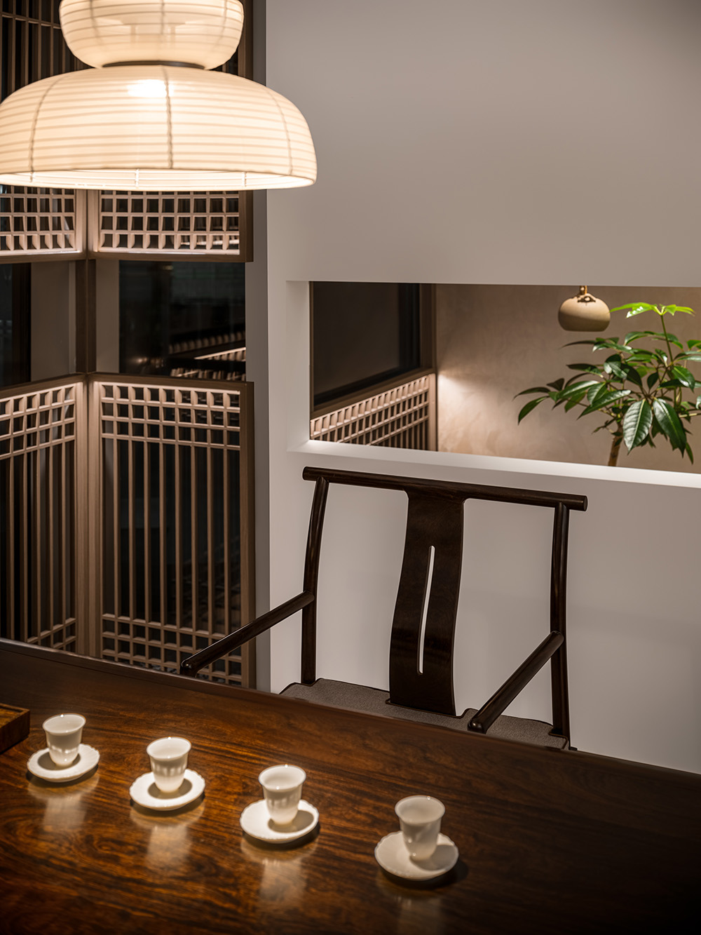 茶室設計,茶飲店設計,茶室設計案例,茶室設計方案,茶室裝修,上海,正山堂茶室,澱川設計,DCDSAA澱川建築事務所