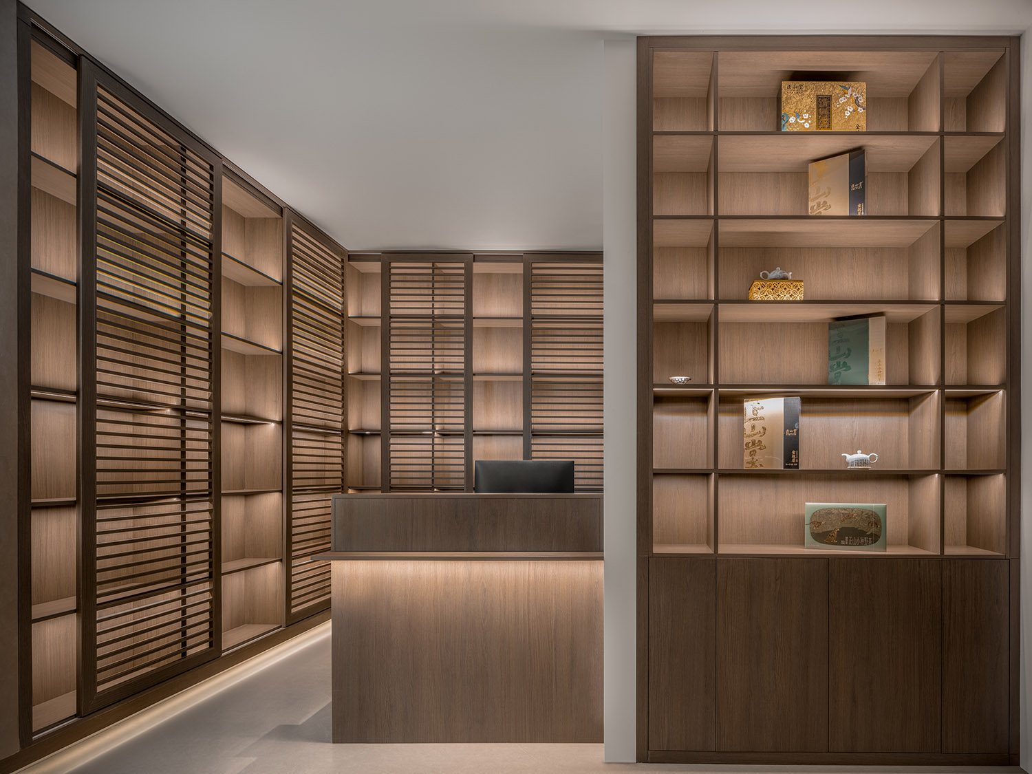 茶室設計,茶飲店設計,茶室設計案例,茶室設計方案,茶室裝修,上海,正山堂茶室,澱川設計,DCDSAA澱川建築事務所