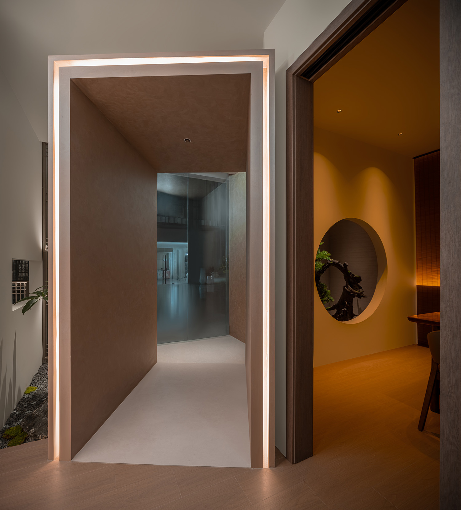 茶室設計,茶飲店設計,茶室設計案例,茶室設計方案,茶室裝修,上海,正山堂茶室,澱川設計,DCDSAA澱川建築事務所