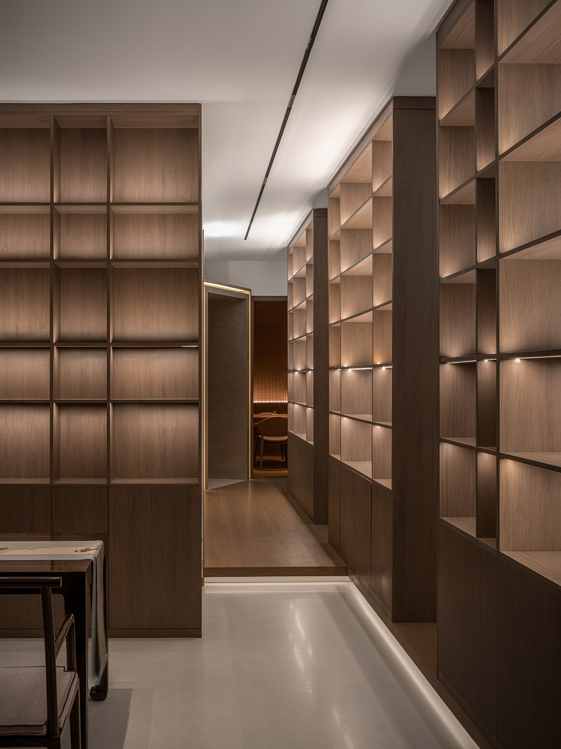 茶室設計,茶飲店設計,茶室設計案例,茶室設計方案,茶室裝修,上海,正山堂茶室,澱川設計,DCDSAA澱川建築事務所