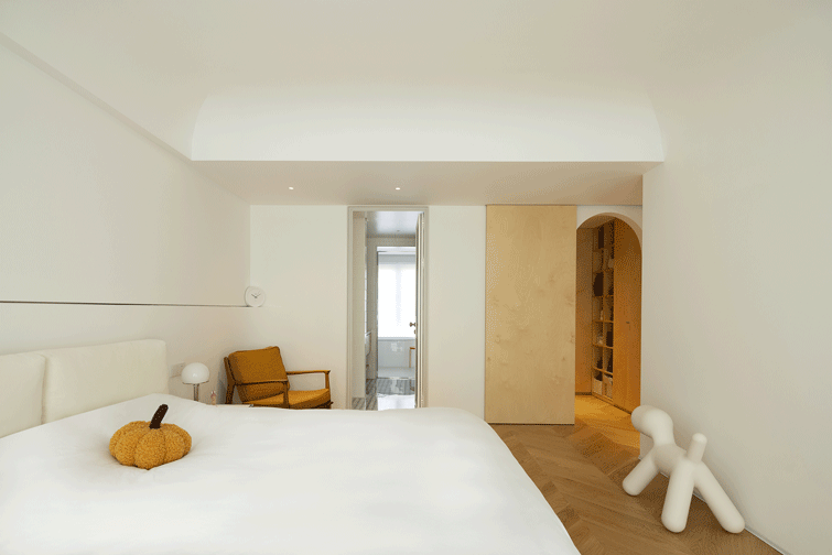 210㎡住宅設計,210㎡,住宅設計案例,家裝設計,閣樓設計,複式設計,住宅設計案例,住宅設計方案,現代風格住宅設計,杭州,追追與寶亮的家,靜謐設計研究室