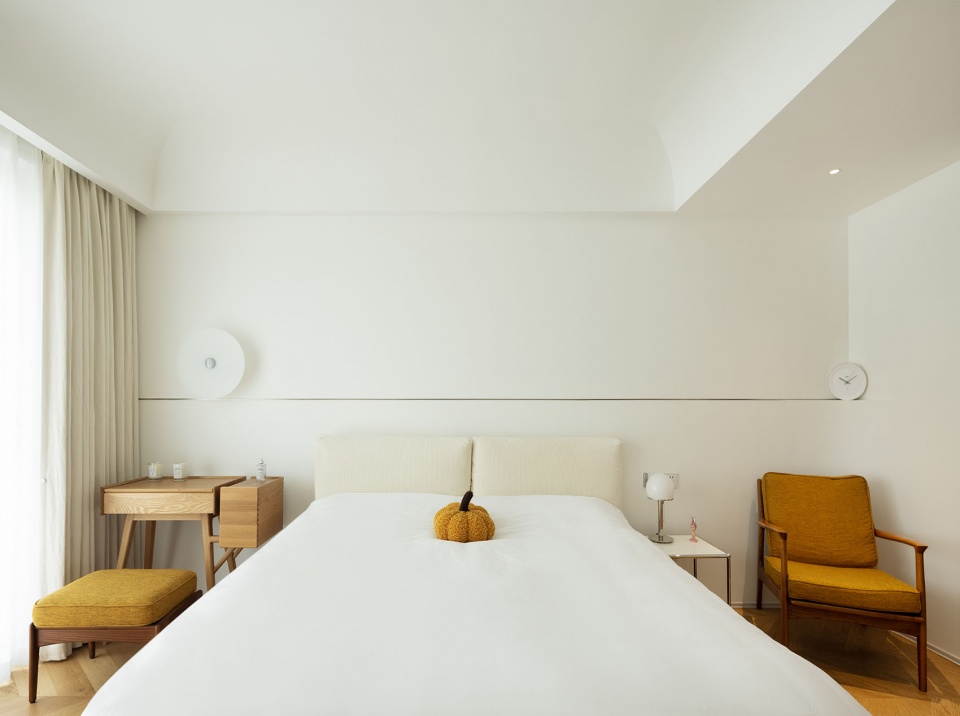 210㎡住宅設計,210㎡,住宅設計案例,家裝設計,閣樓設計,複式設計,住宅設計案例,住宅設計方案,現代風格住宅設計,杭州,追追與寶亮的家,靜謐設計研究室