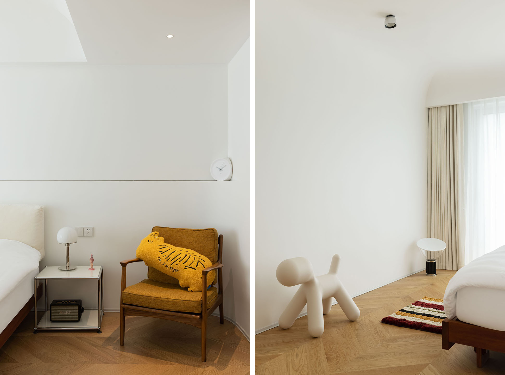 210㎡住宅設計,210㎡,住宅設計案例,家裝設計,閣樓設計,複式設計,住宅設計案例,住宅設計方案,現代風格住宅設計,杭州,追追與寶亮的家,靜謐設計研究室