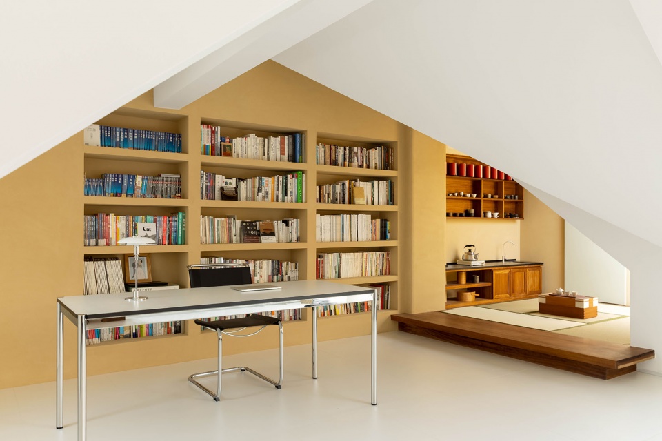 210㎡住宅設計,210㎡,住宅設計案例,家裝設計,閣樓設計,複式設計,住宅設計案例,住宅設計方案,現代風格住宅設計,杭州,追追與寶亮的家,靜謐設計研究室