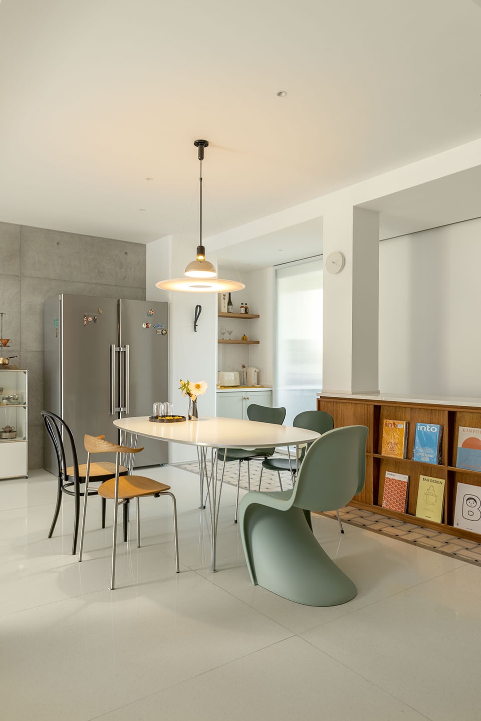 210㎡住宅設計,210㎡,住宅設計案例,家裝設計,閣樓設計,複式設計,住宅設計案例,住宅設計方案,現代風格住宅設計,杭州,追追與寶亮的家,靜謐設計研究室