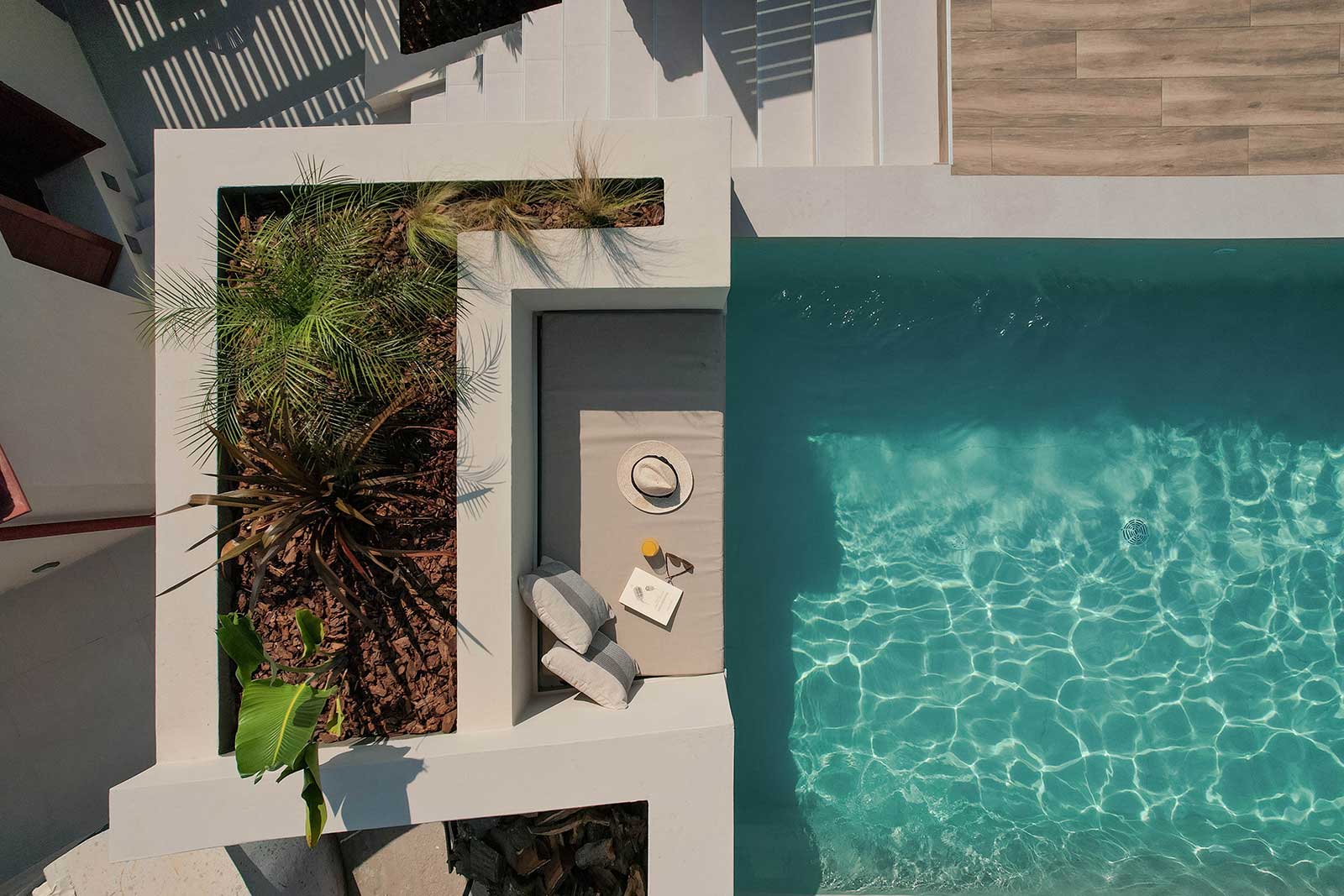 alkisti roussou,別墅設計案例,希臘,別墅改造,景觀別墅,國外別墅設計案例,泳池別墅