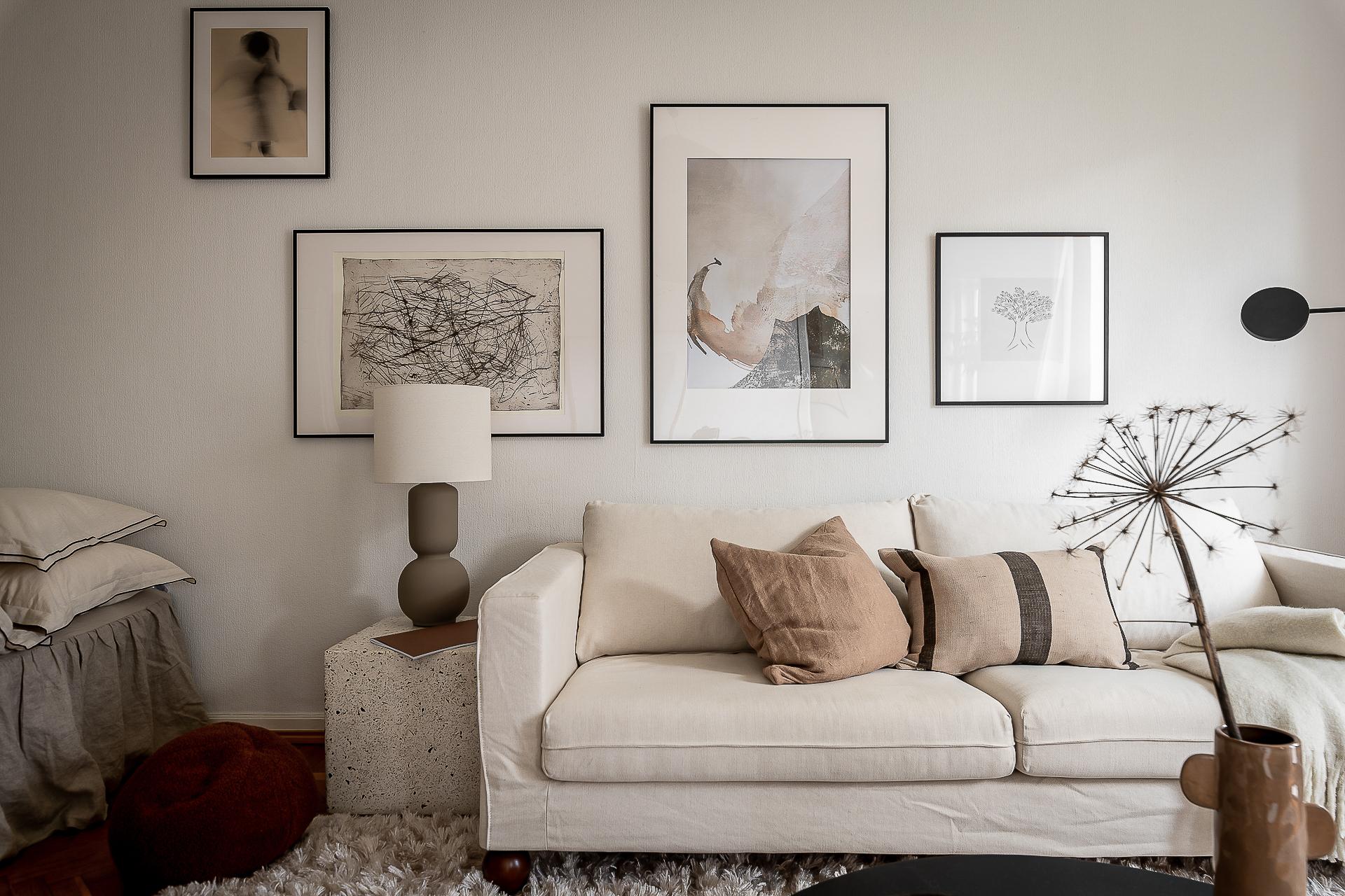 alvhem,公寓設計,公寓設計案例,35㎡,北歐風格,小公寓,北歐風