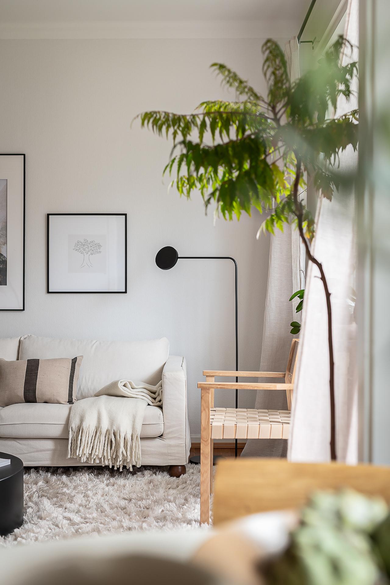 alvhem,公寓設計,公寓設計案例,35㎡,北歐風格,小公寓,北歐風