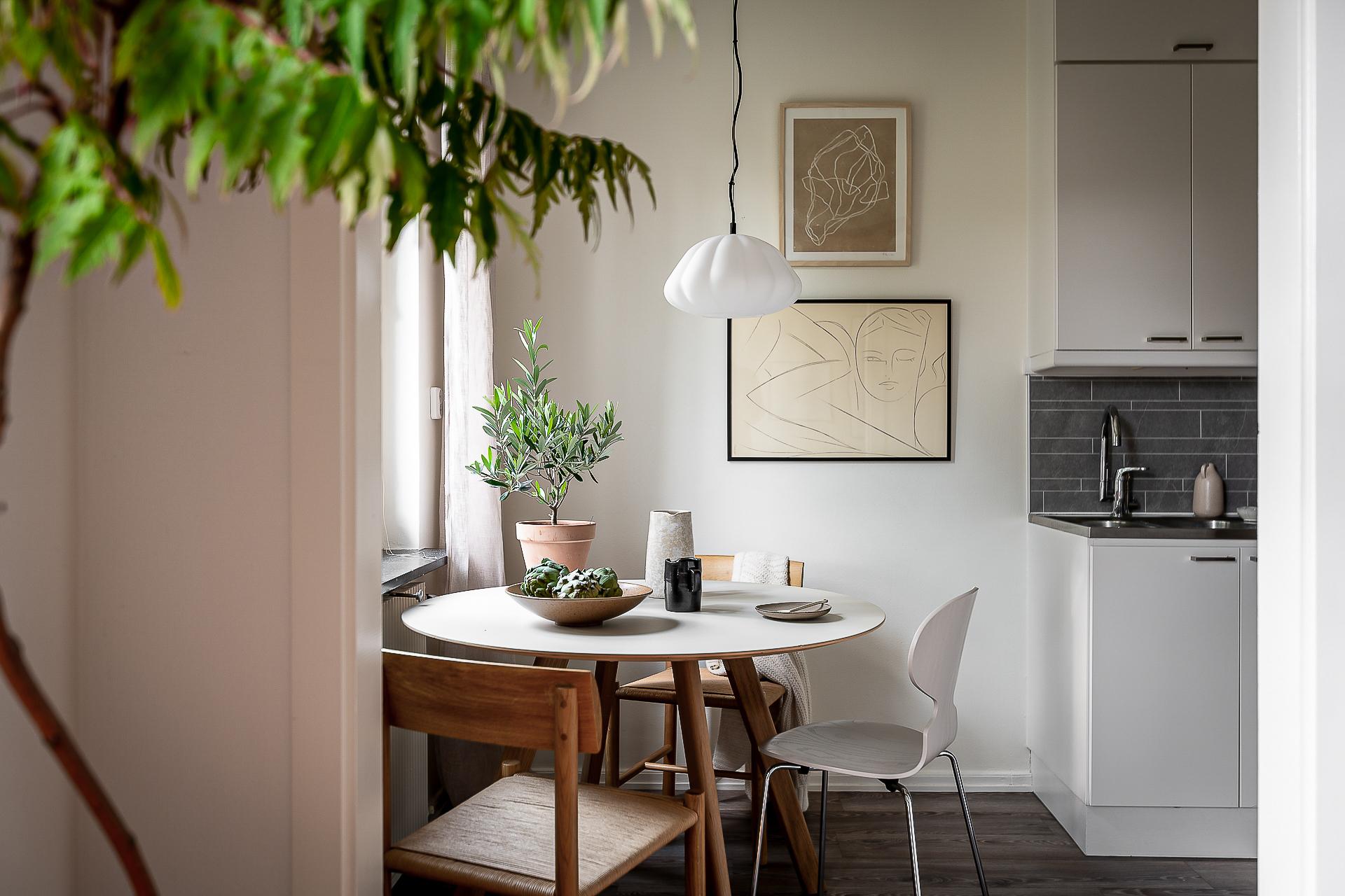 alvhem,公寓設計,公寓設計案例,35㎡,北歐風格,小公寓,北歐風