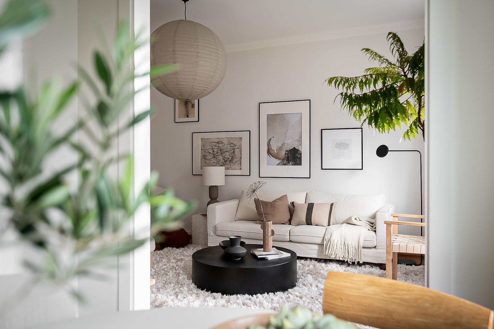 alvhem,公寓設計,公寓設計案例,35㎡,北歐風格,小公寓,北歐風