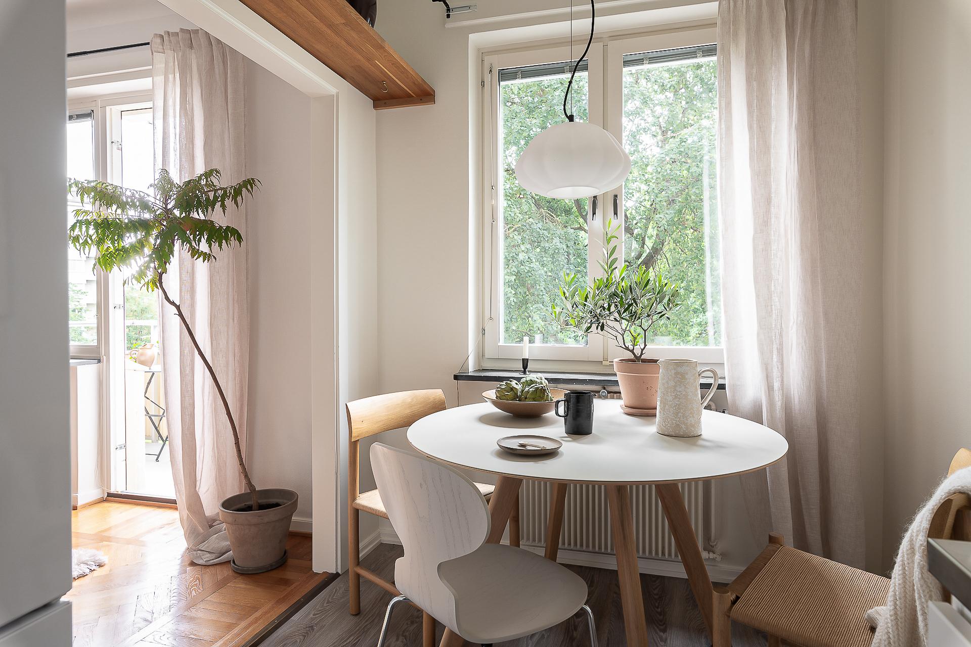 alvhem,公寓設計,公寓設計案例,35㎡,北歐風格,小公寓,北歐風