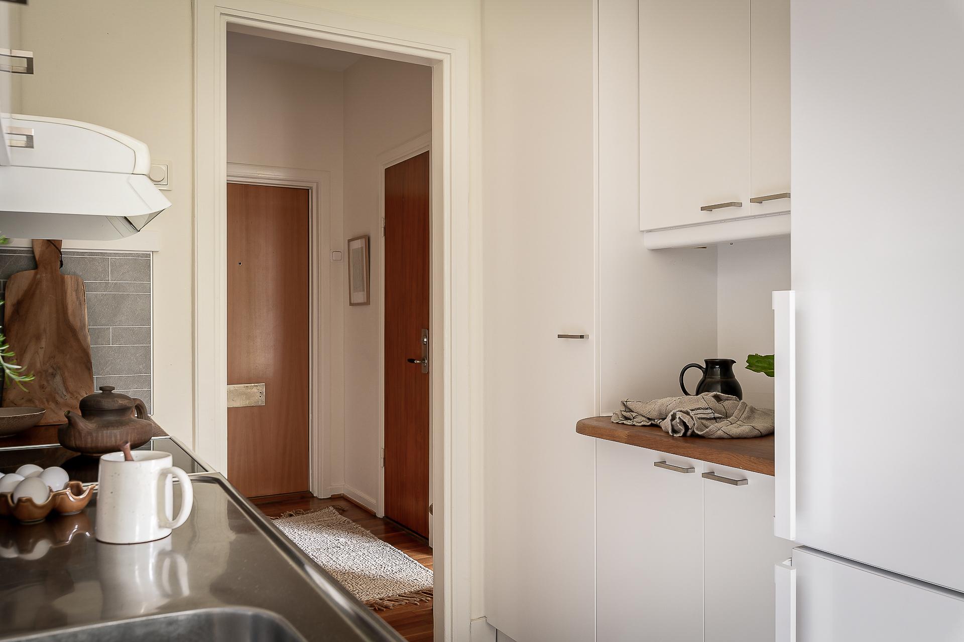 alvhem,公寓設計,公寓設計案例,35㎡,北歐風格,小公寓,北歐風