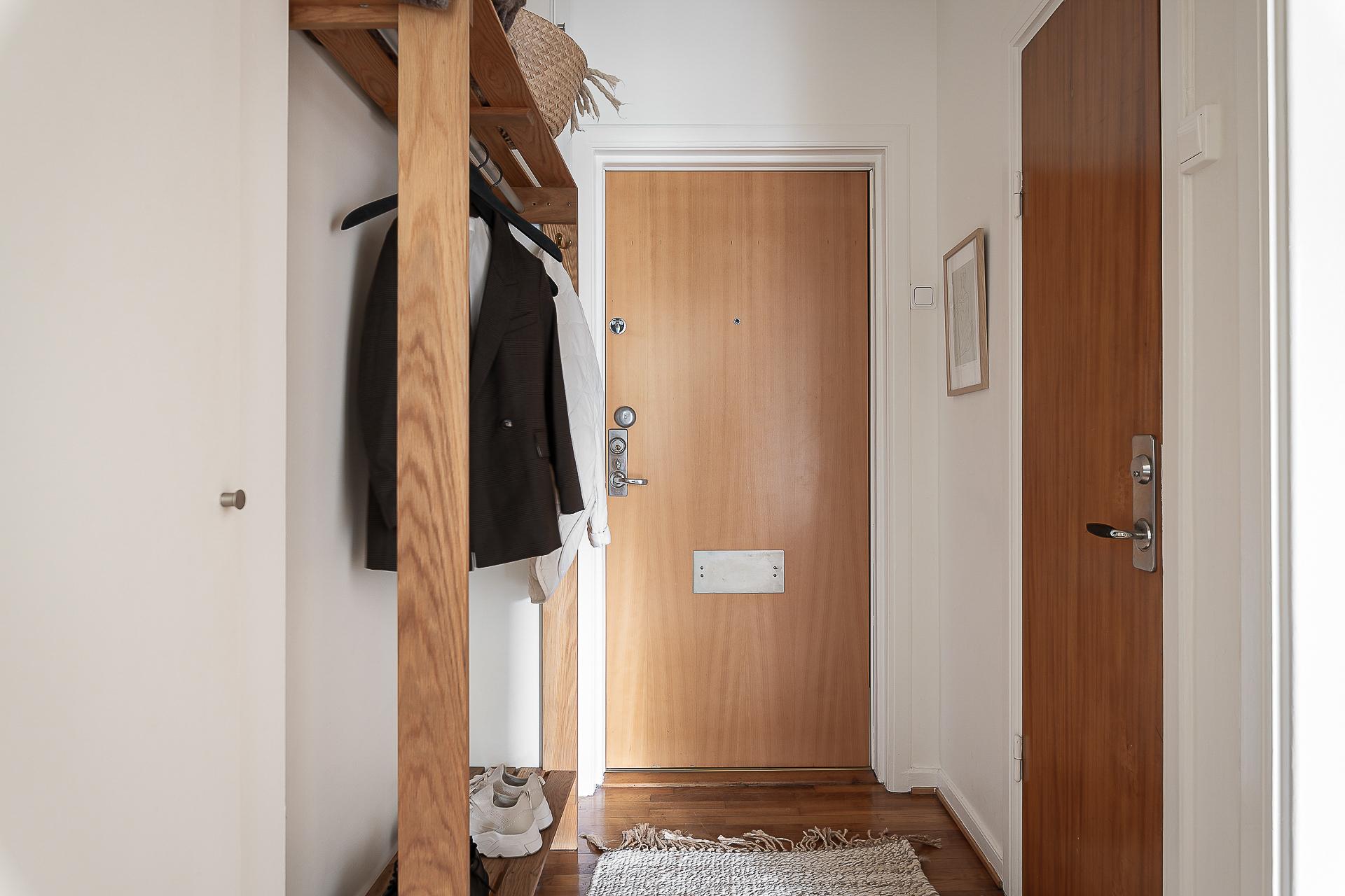 alvhem,公寓設計,公寓設計案例,35㎡,北歐風格,小公寓,北歐風