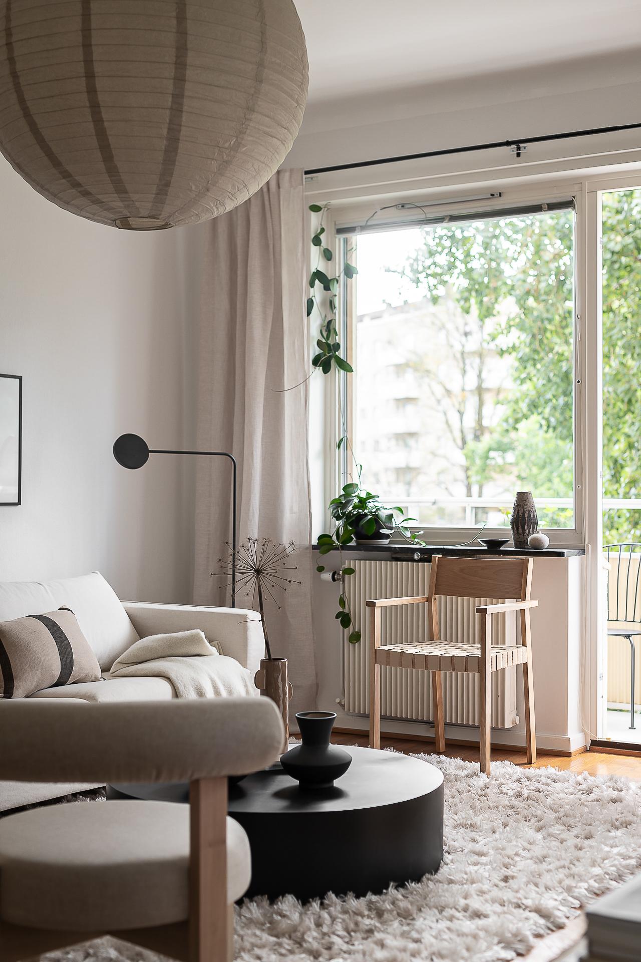 alvhem,公寓設計,公寓設計案例,35㎡,北歐風格,小公寓,北歐風