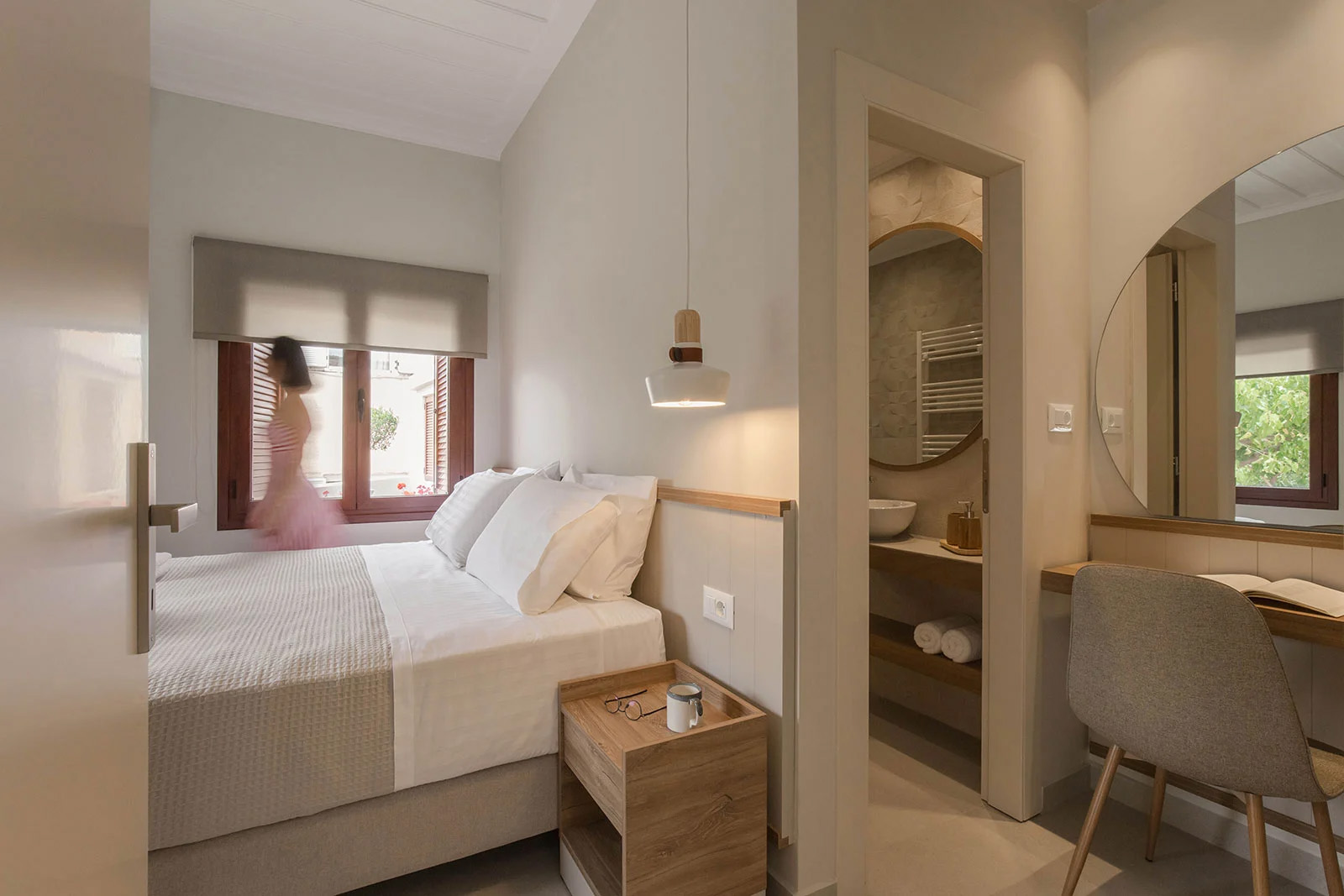 alkisti roussou,別墅設計案例,希臘,別墅改造,景觀別墅,國外別墅設計案例,泳池別墅