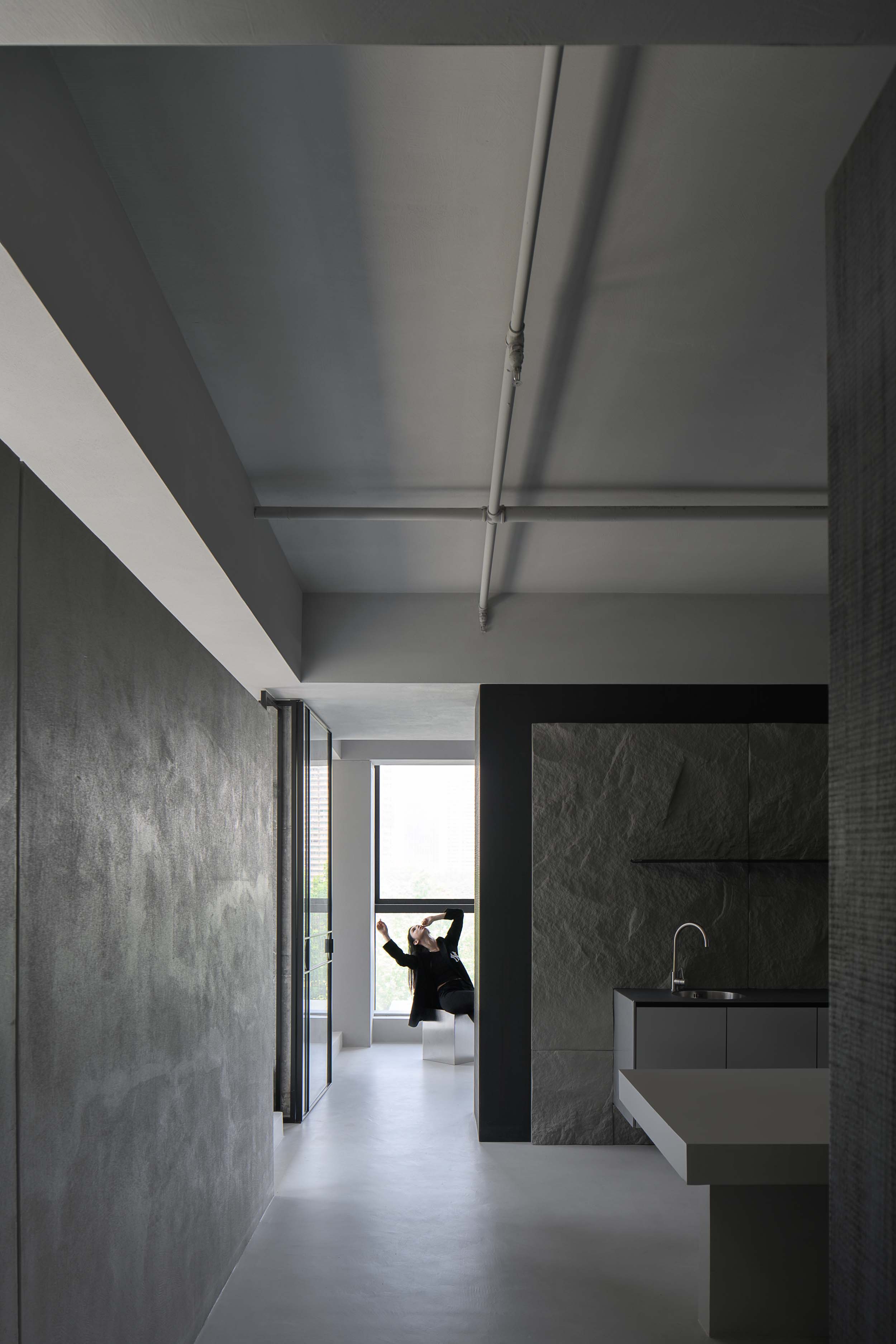 1890 STUDIO,夏承龍,蜂鳥木坊,木作展廳,展廳設計方案,展廳設計案例,合肥,店鋪設計,木作高定店,合肥蜂鳥木坊