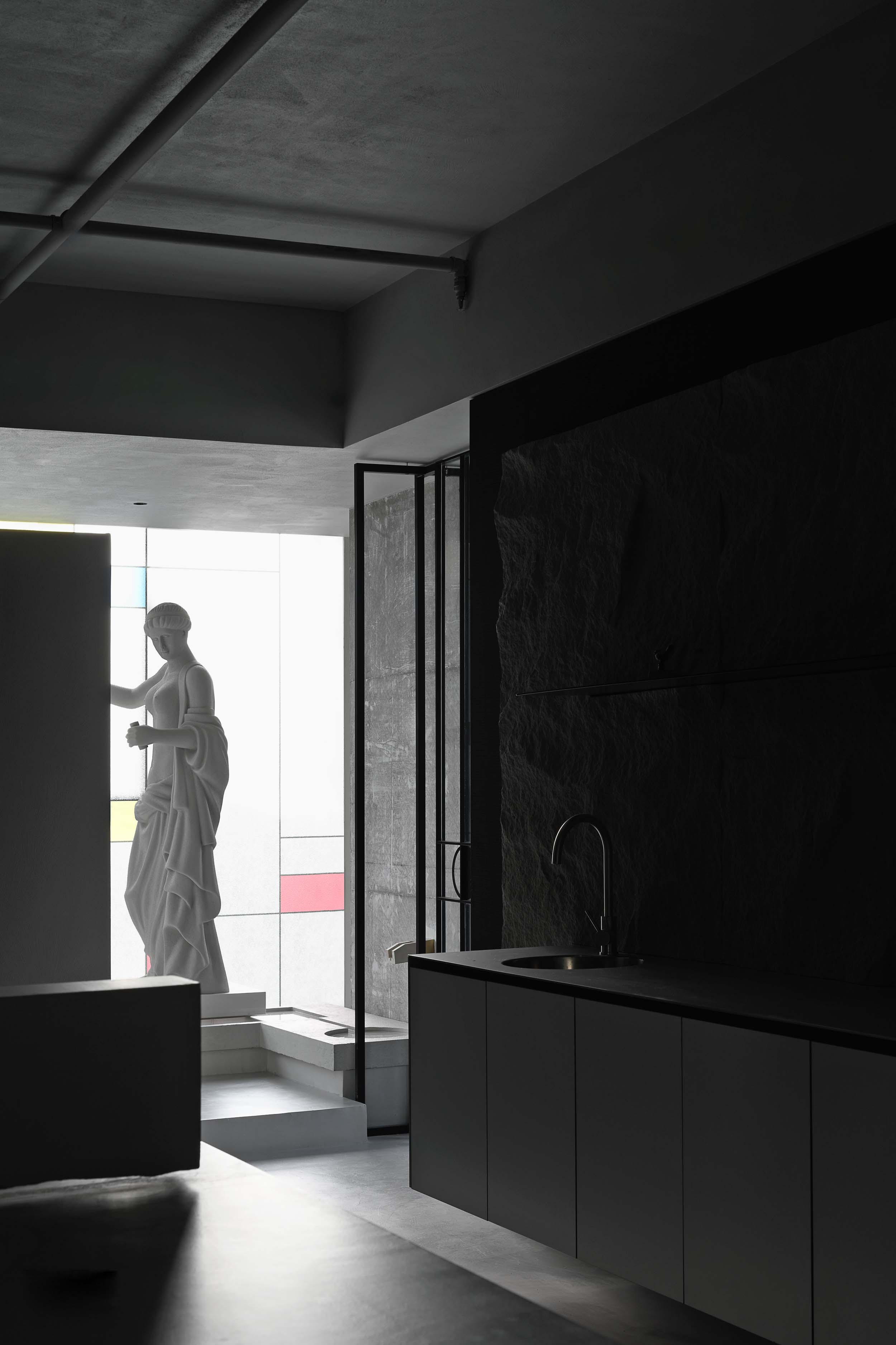 1890 STUDIO,夏承龍,蜂鳥木坊,木作展廳,展廳設計方案,展廳設計案例,合肥,店鋪設計,木作高定店,合肥蜂鳥木坊