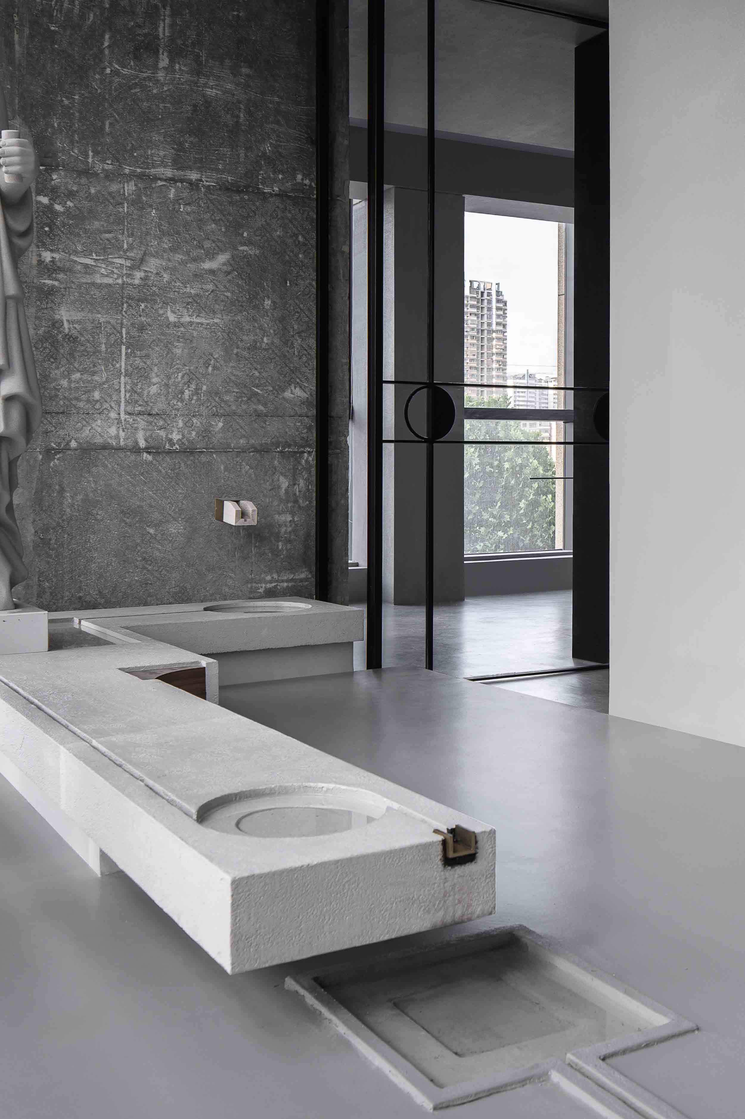 1890 STUDIO,夏承龍,蜂鳥木坊,木作展廳,展廳設計方案,展廳設計案例,合肥,店鋪設計,木作高定店,合肥蜂鳥木坊