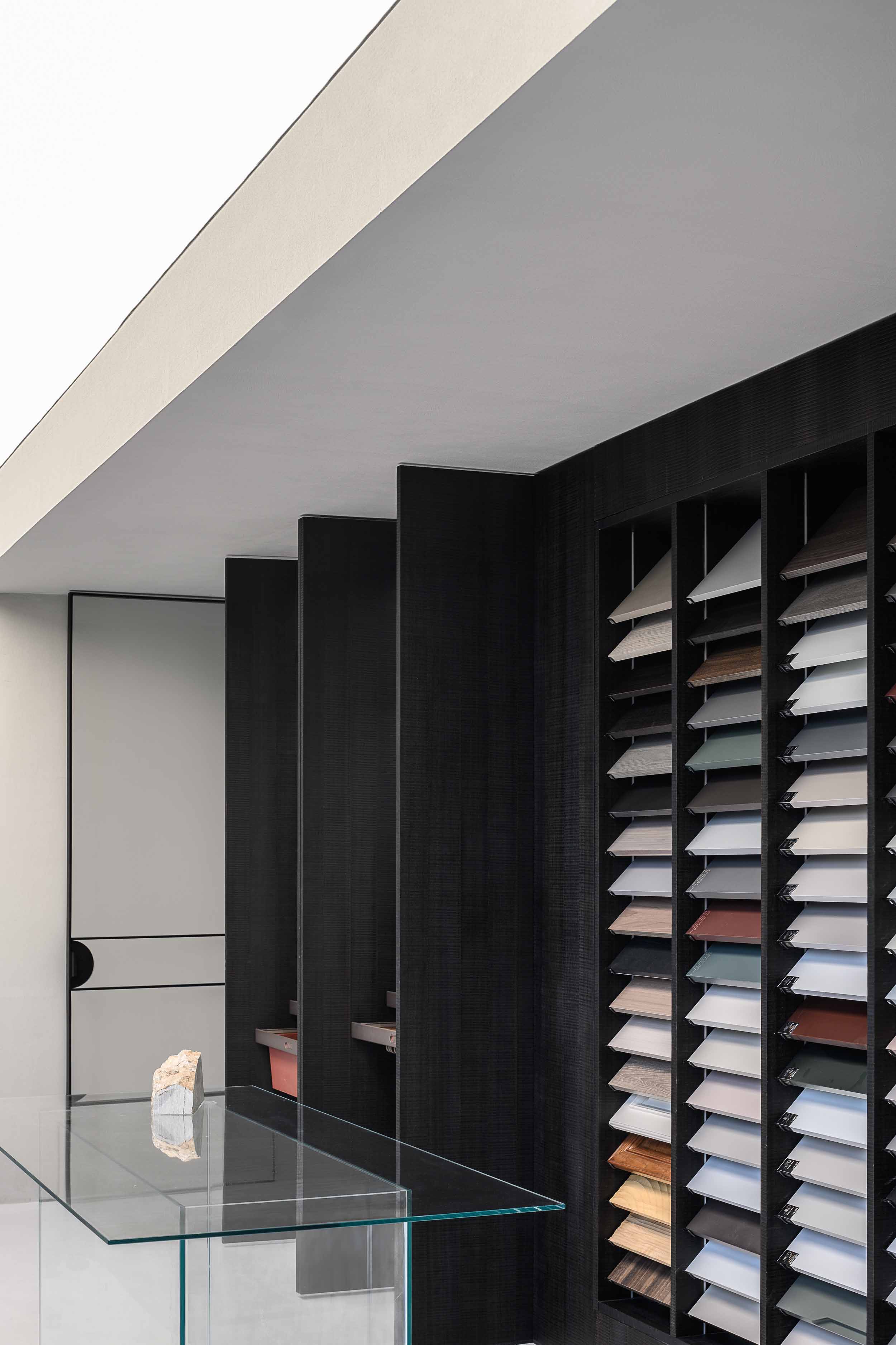 1890 STUDIO,夏承龍,蜂鳥木坊,木作展廳,展廳設計方案,展廳設計案例,合肥,店鋪設計,木作高定店,合肥蜂鳥木坊