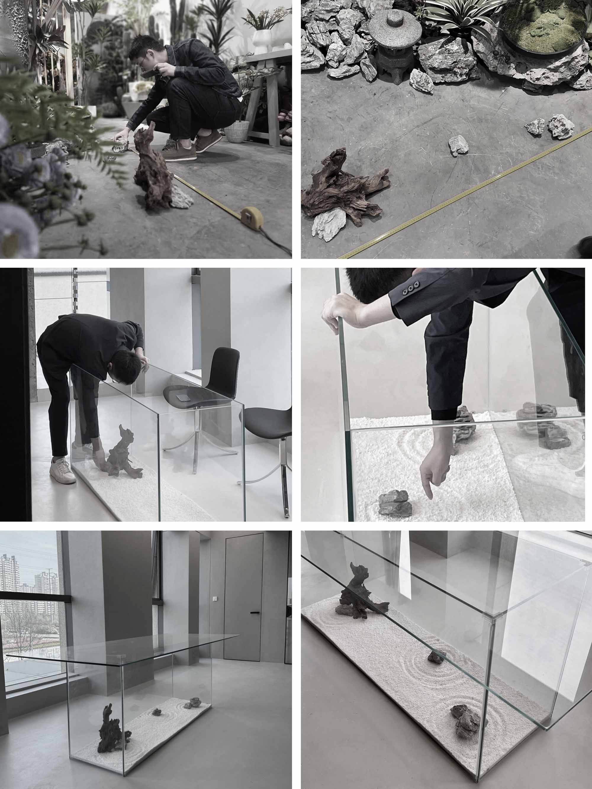 1890 STUDIO,夏承龍,蜂鳥木坊,木作展廳,展廳設計方案,展廳設計案例,合肥,店鋪設計,木作高定店,合肥蜂鳥木坊