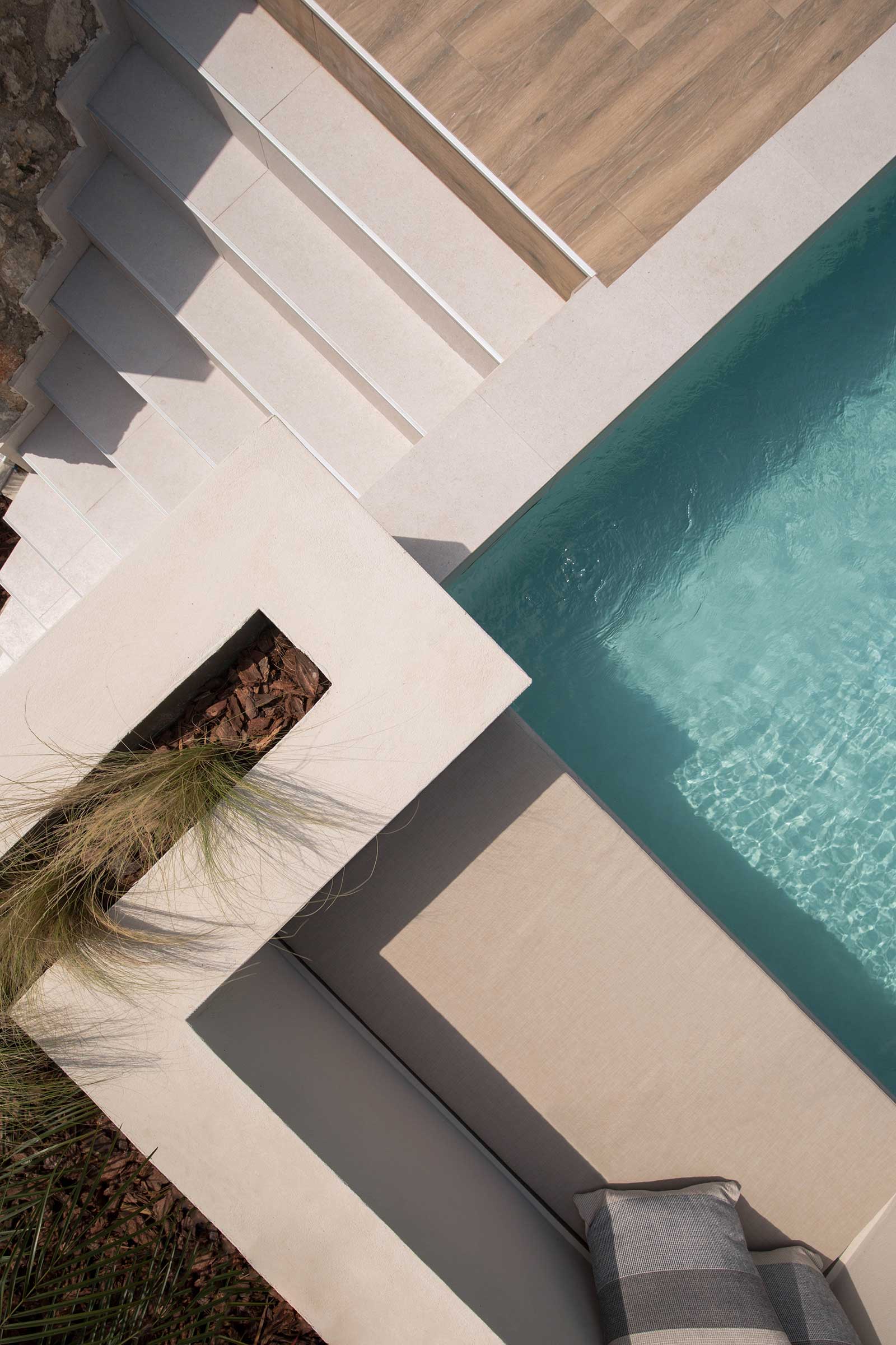 alkisti roussou,別墅設計案例,希臘,別墅改造,景觀別墅,國外別墅設計案例,泳池別墅